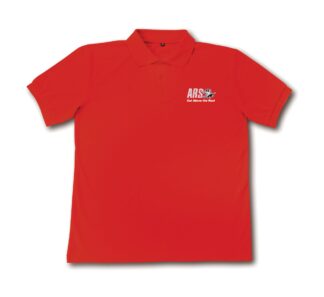 Polo-shirt | Medium | Rood