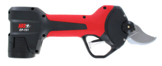 Accusnoeischaar EP-721 | Rood/zwart